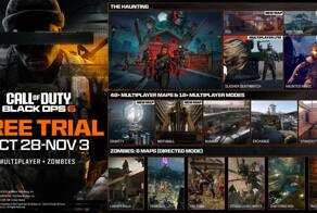 В Call of Duty: Black Ops 6 стартует бесплатный период — игру можно будет затестить с 28 октября по 3 ноября