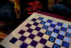 ️Поттерманы, для вас подгон: выпустили умные шахматы из фильма