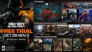 В Call of Duty: Black Ops 6 стартует бесплатный период — игру можно будет затестить с 28 октября по 3 ноября