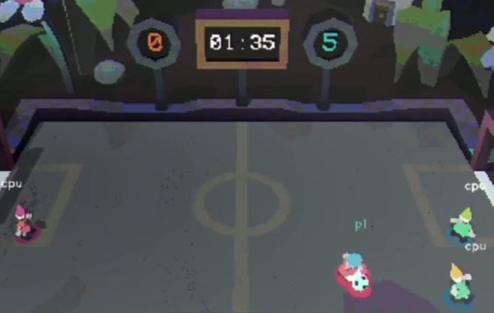 В Steam бесплатно отдают кооп-футбол с гномами — Gnomebal В Steam бесплатно отдают кооп-футбол с гномами — Gnomebal