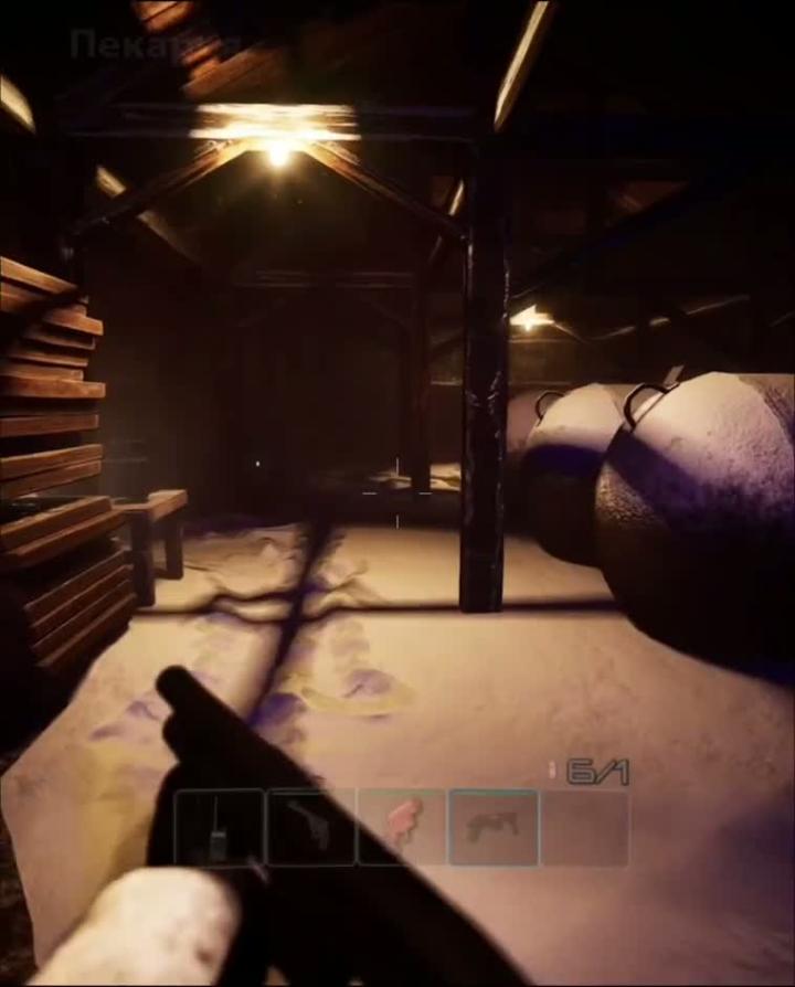 В Steam всего за 42 рубля можно забрать коопный хоррор Nuclear NightmareВы с корешами отправляетесь на полярную станцию, где произошло заражение неизвестным вирусом В Steam всего за 42 рубля можно забрать коопный хоррор Nuclear NightmareВы с корешами отправляетесь на полярную станцию, где произошло заражение неизвестным вирусом