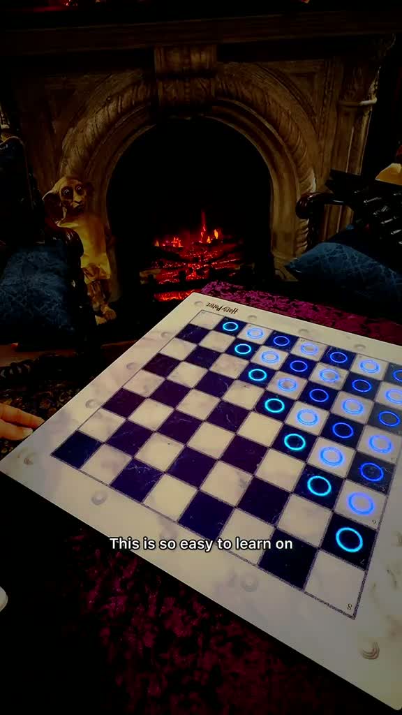 ️Поттерманы, для вас подгон: выпустили умные шахматы из фильма ️Поттерманы, для вас подгон: выпустили умные шахматы из фильма