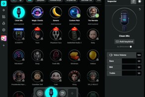 Меняем голос в Discord на любой: Voicemod дропнули версию v3 — теперь это мощнейшая нейросеть для мгновенной смены голоса во время звонка