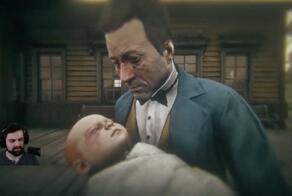 Стример запилил мод для RDR2, который показывает воспоминания NPC после их смерти