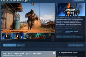 В Call of Duty: Black Ops 7 бесплатно может поиграть каждый — разработчики открыли бетку для всех