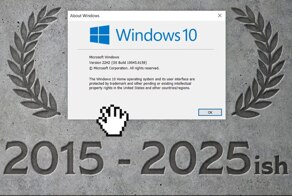 Поддержка Windows 10 прекратится уже завтра — Microsoft перестанет выпускать обновления для системы
