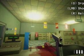 В Steam вышла демка жуткого кооп-хоррора, где монстры полностью копируют игроков — Shift At Midnight