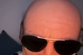 Британский дед показал, как проходит его воскресенье