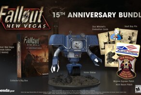 Для Fallout: New Vegas выпустят коллекционку за 155 баксов — спустя всего 15 лет с момента релиза