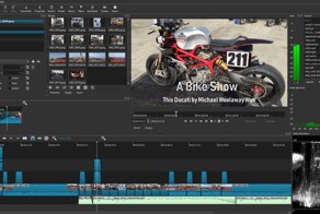 Вышла прекрасная альтернатива Sony Vegas и Adobe Premiere — Shotcut