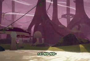 PEAK получил крупный апдейт THE ROOTS В игру завезли новый биом – лес с гигантскими секвойями, огромными мухоморами, паутиной и разными ползучими тварями