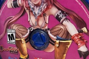 Как же прекрасна цензура на старых дисках️