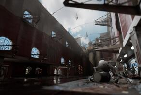 Разработчики Atomic Heart показали скриншоты финального DLC — в нём игроков ждёт «приключение в совершенно новых и загадочных местах»