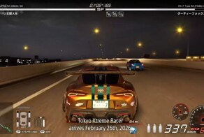 Появилась дата выхода Tokyo Xtreme Racer на PlayStation 5