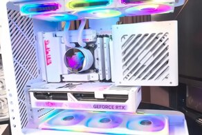 Так выглядит первый в мире ПК без проводов