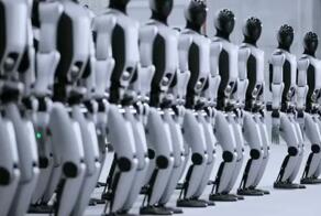 Китайская Ubtech собрала армию человекоподобных роботов для работы на заводах