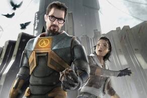 Half-Life 2 сегодня отмечает свой день рождения — игра вышла 16 ноября 2004 года