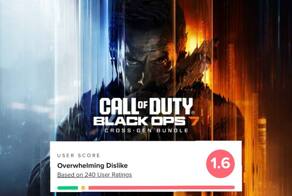 Call of Duty: Black Ops 7 оказалась худшей игрой серии