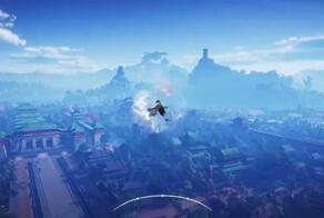 В Steam хайпит китайская кооп-RPG с открытым миром — Where Winds Meet