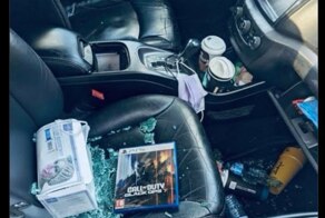 Не оставляйте машины в подозрительных местах️