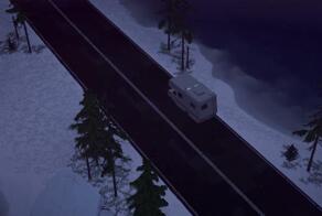 В Steam вышел вайбовый выживач в доме на колесах с коопом до 4 игроков