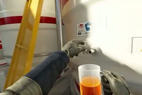 Внимание: в CS2 на карте Nuke разливают светлое нефильтрованное