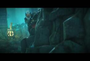 God of War про карри: Raji: Kaliyuga