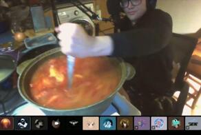 О, великий суп наварили️