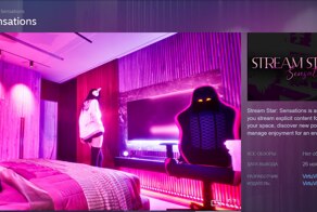 В Steam вышел симулятор Вебкамщицы