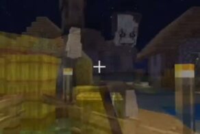 «Оно» добралось до Minecraft — фанаты выпустили мод, добавляющий в игру контент из одноименной серии фильмов