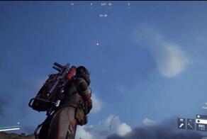 Игрок в ARC Raiders прикрепил себя к ракете и улетел исследовать космос