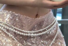 Китайцы показали человекоподобного робота-эльфийку ELF V1