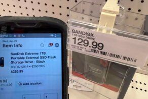 Цены на SSD в США за одну ночь взлетели в 2-3 раза — накопители за 199$ теперь стоят 519$