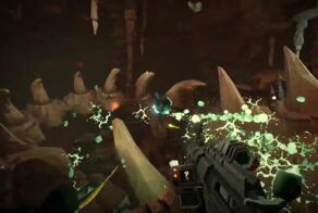 Deep Rock Galactic получила огромную обнову с новым биомом, жуками и бесплатной косметикой