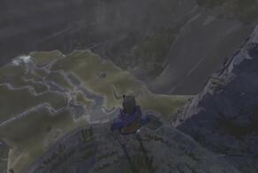 На PS5 вышел Cairn – симулятор скалолазания от авторов Furi и Haven