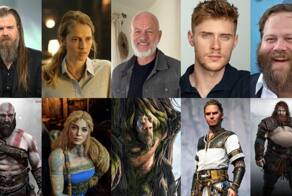 Олафур Олафссон, известный по сериалу «Разделение» исполнит роль Тора в сериале по God of War от Amazon