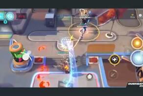 Overwatch выйдет на телефоны, но есть нюанс — это будет MOBA-игра видом сверху