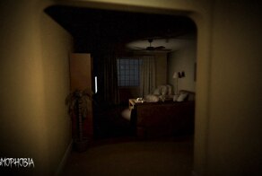 Для Phasmophobia показали полностью переработанную карту Тэнглвуд