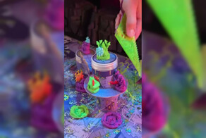 Warhammer для зумеров – в сети завирусилась настолка Necromolds, где нужно буквально лепить свою армию из глины