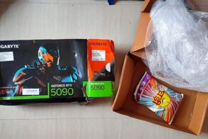 Покупатель из Индии приобрел на Amazon видеокарту RTX 5090 примерно за 3200 долларов, а получил 1 кг моющего средства Ghadi стоимостью 2 доллара