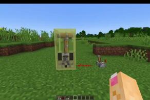 В Minecraft добавили «презервативы» для поршней