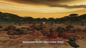 Показали геймплейный трейлер Warhammer 40,000: Dawn of War IV