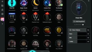 Меняем голос в Discord на любой: Voicemod дропнули версию v3 — теперь это мощнейшая нейросеть для мгновенной смены голоса во время звонка