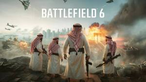 Новый постер Battlefield 6 после продажи EA саудитам