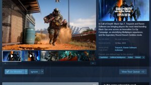 В Call of Duty: Black Ops 7 бесплатно может поиграть каждый — разработчики открыли бетку для всех