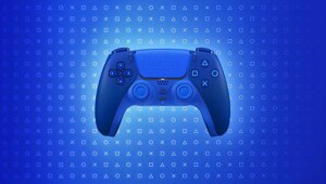 Sony выпустит лимитированный DualSense в синем цвете за 85$ — уже 20 октября