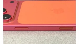 IPhone 17 Pro Max менять цвет: пользователи начали замечать, что металл на их новеньких смартфонах окисляется и меняет свой окрас