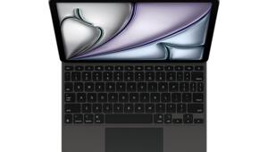 Apple выпустила Magic Keyboard для iPad Air