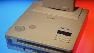 Фото прототипа Nintendo PlayStation — консоли, которая так и не вышла