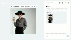 Дезайнеры, для вас: в CapCut добавили AI Design — новый инструмент на базе ИИ